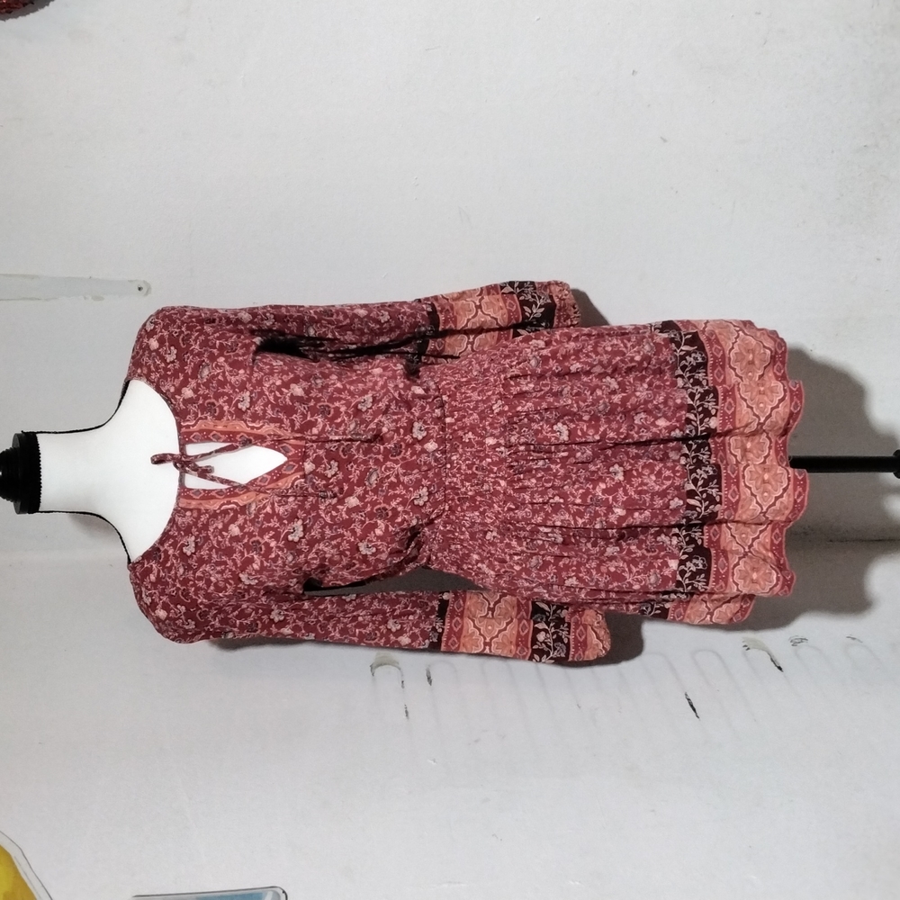 American Eagle Mini Floral Dress Size S/P